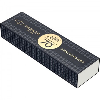 Шариковая ручка Parker Jotter SE 70th Anniversary K162, Stainless Steel CT
