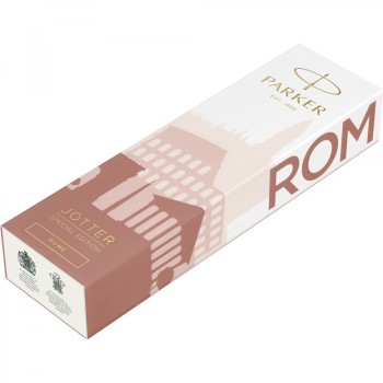 Шариковая ручка Parker Jotter K179 SE, Global Icons Rome CT