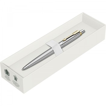 Шариковая ручка Parker Jotter SE 70th Anniversary K162, Stainless Steel GT