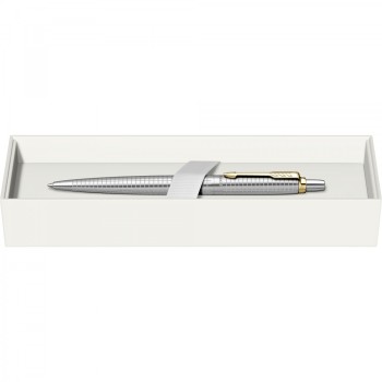 Шариковая ручка Parker Jotter SE 70th Anniversary K162, Stainless Steel GT