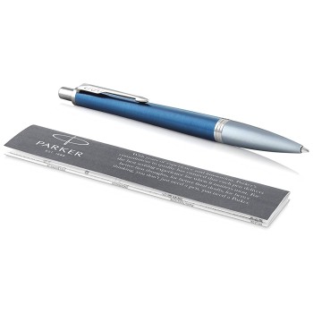 Ручка шариковая Parker Urban Premium K310, Dark Blue CT