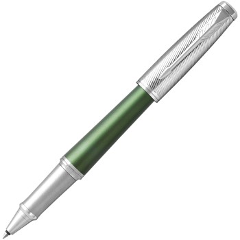 Ручка-роллер Parker Urban Premium T311, Green CT