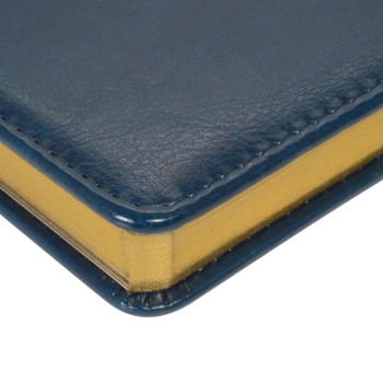 Ежедневник датированный А5 (145 х 205 мм), синий, 272 стр. Bruno Visconti SIDNEY Арт. 312504